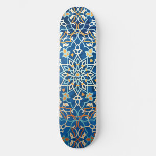 Mandala Inspiration Skateboard