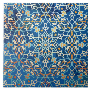 Mandala Inspiration Tile