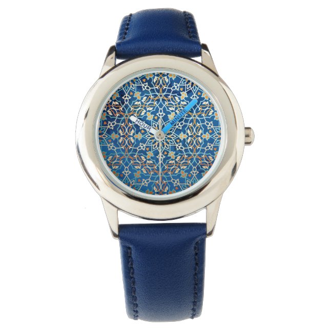 Mandala Inspiration Watch (Front)