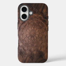 Mandala iPhone 16 Case