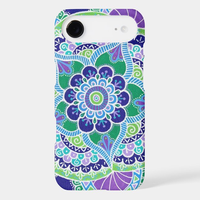 Mandala iPhone 6 Case (Back)
