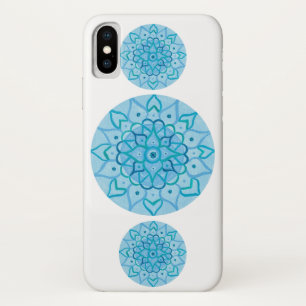 Mandala iPhoneX Case