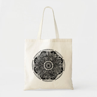 Mandala Jayu Tote Bag