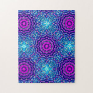 Mandala Jigsaw Puzzle