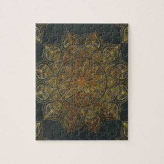 Mandala Jigsaw Puzzle