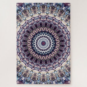 Mandala Jigsaw Puzzle