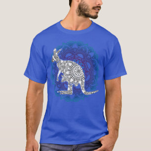 Mandala Kangaroo T-Shirt