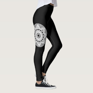 Mandala Leggings