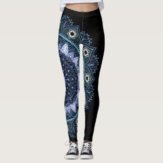 Mandala leggings
