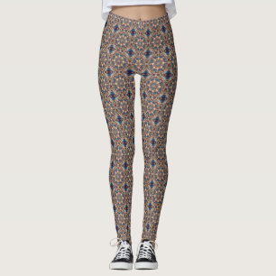 Mandala Leggings