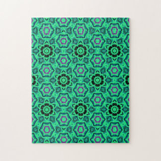 Mandala Magic Awakening Jigsaw Puzzle