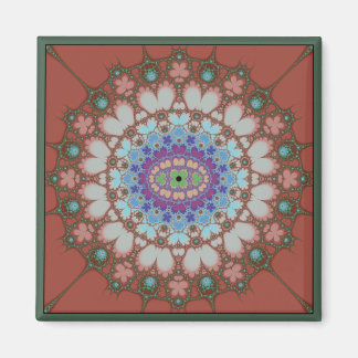 mandala magnet