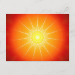 Mandala Makua'Uwila 7 Postcard