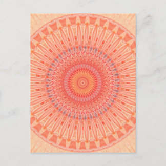 Mandala mental health created by Tutti Postcard