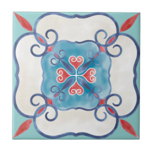 Mandala/Moroccan Tile Pattern