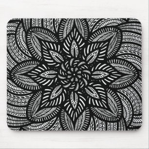 Mandala Mouse Mat