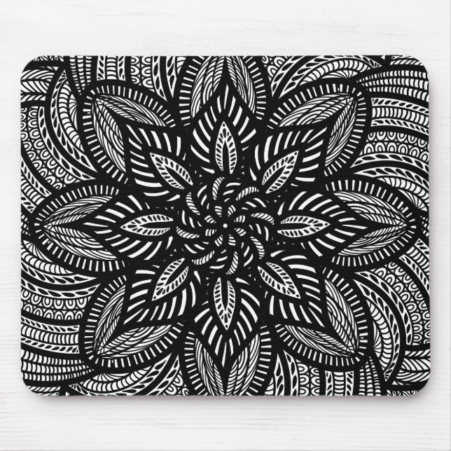 Mandala Mouse Mat (Front)