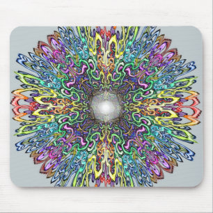 Mandala Mouse Mat