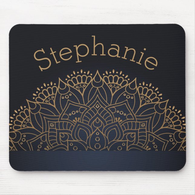 Mandala Mouse Mat (Front)