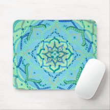 Mandala Mouse Pad