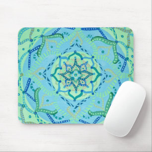 Mandala Mouse Pad