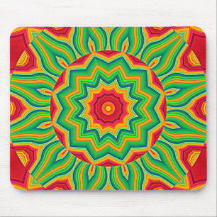 Mandala Mouse Pad