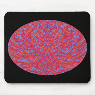 Mandala Mouse Pad