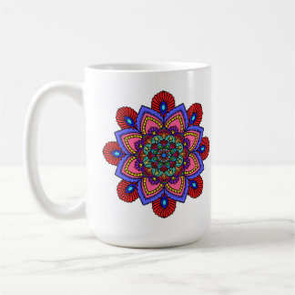  Mandala Mug