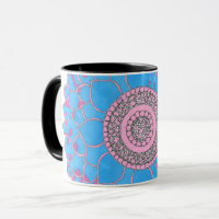 Mandala Mug