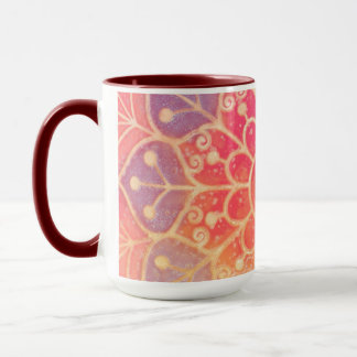  Mandala  Mug