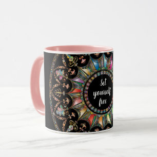 Mandala   mug