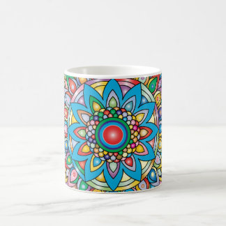 Mandala Mug - An Artistic Addition to you kitchen