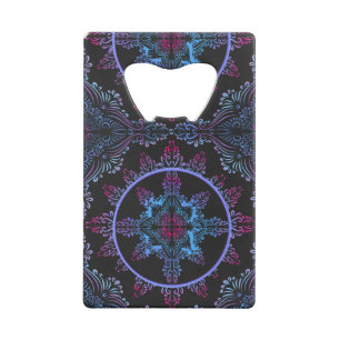 Mandala Night Flower