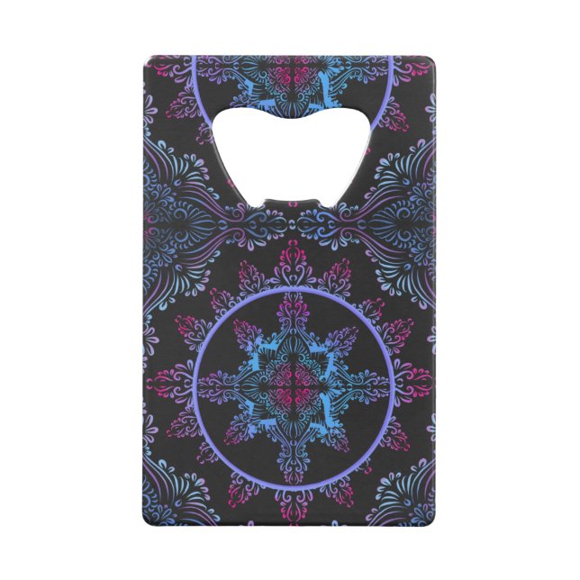 Mandala Night Flower (Front)