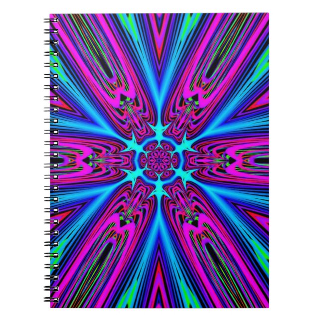 Mandala  notebook (Front)