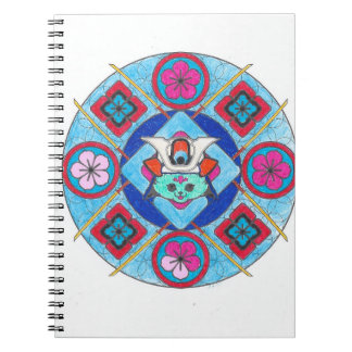 Mandala notebook