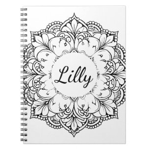 Mandala Notebook