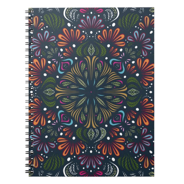 Mandala Notebook 3 (Front)