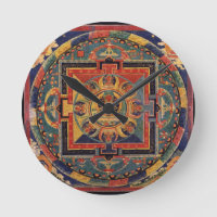 Mandala of Amitayus. 19th century Tibetan school