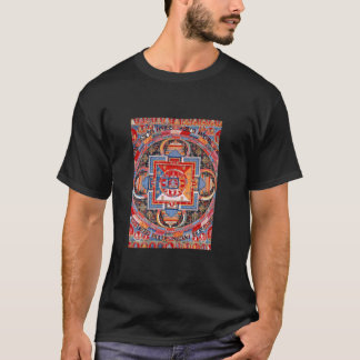 Mandala of Jnanadakini Tibetan Buddhist Thangka Bu T-Shirt