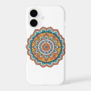mandala of various colours