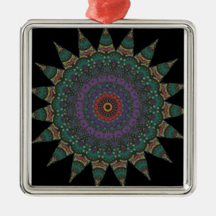 Mandala Ornament