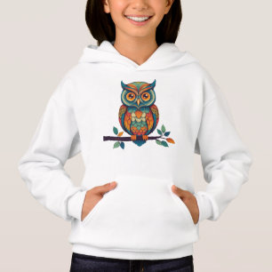 Mandala Owl