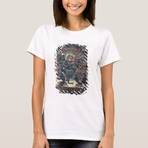 Mandala (painted parchment) T-Shirt