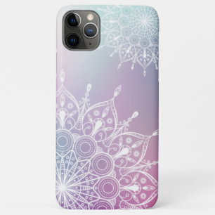 Mandala pastel iPhone 11 pro max case
