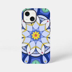 Mandala Pattern 01 iPhone 13 Mini Case