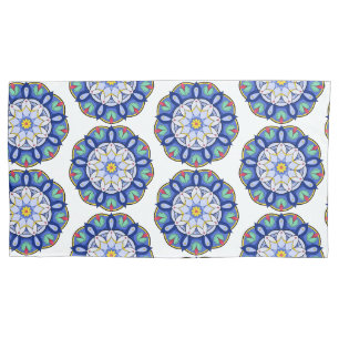 Mandala Pattern 01 Pillowcase