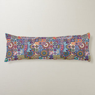 Mandala Pattern Body Cushion