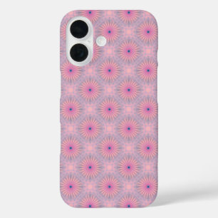 Mandala Pattern iPhone 16 Case