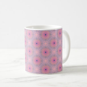 Mandala Pattern Coffee Mug